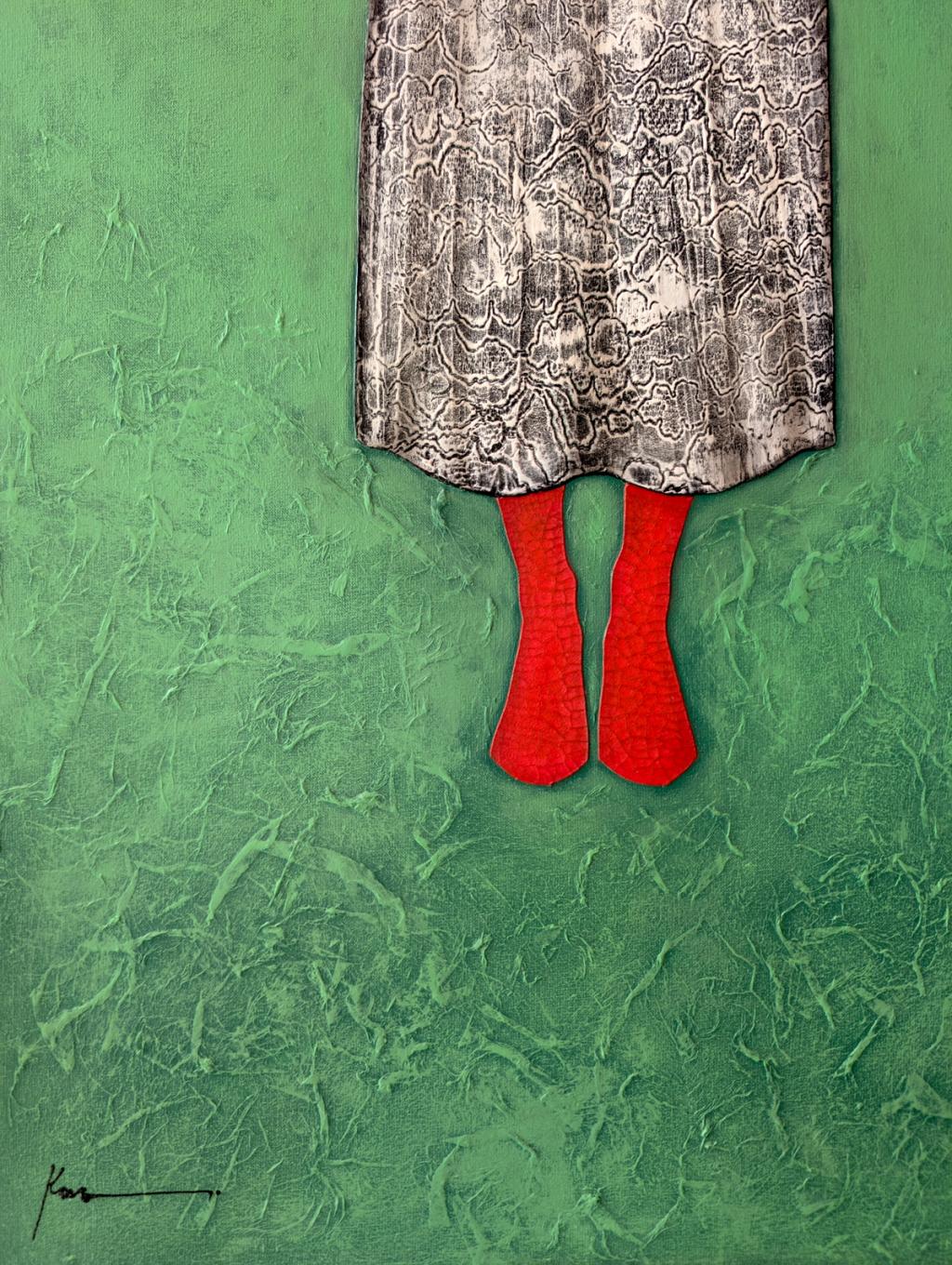 Malevich's Venuses