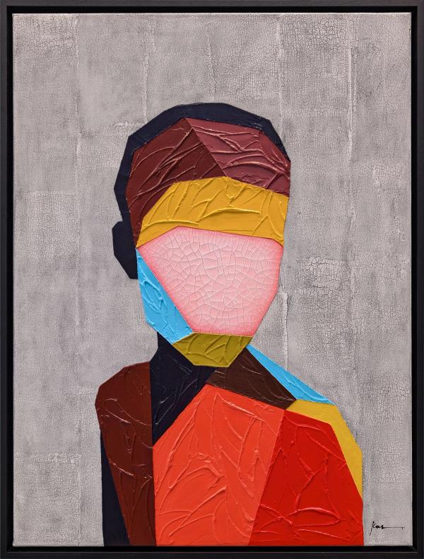 Triptych "Color Me"