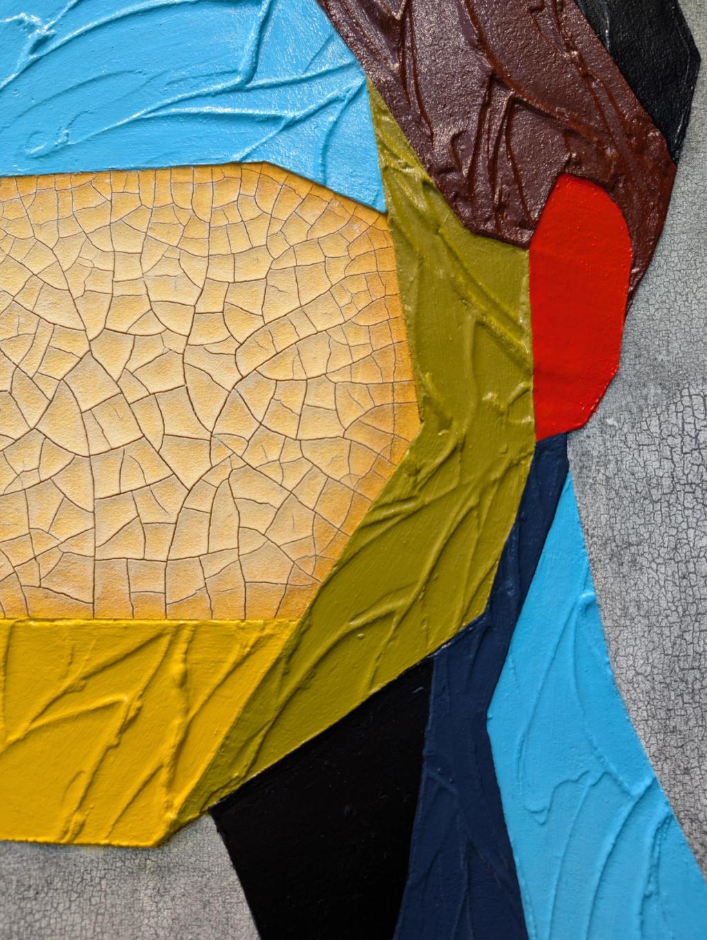 Triptych "Color Me"