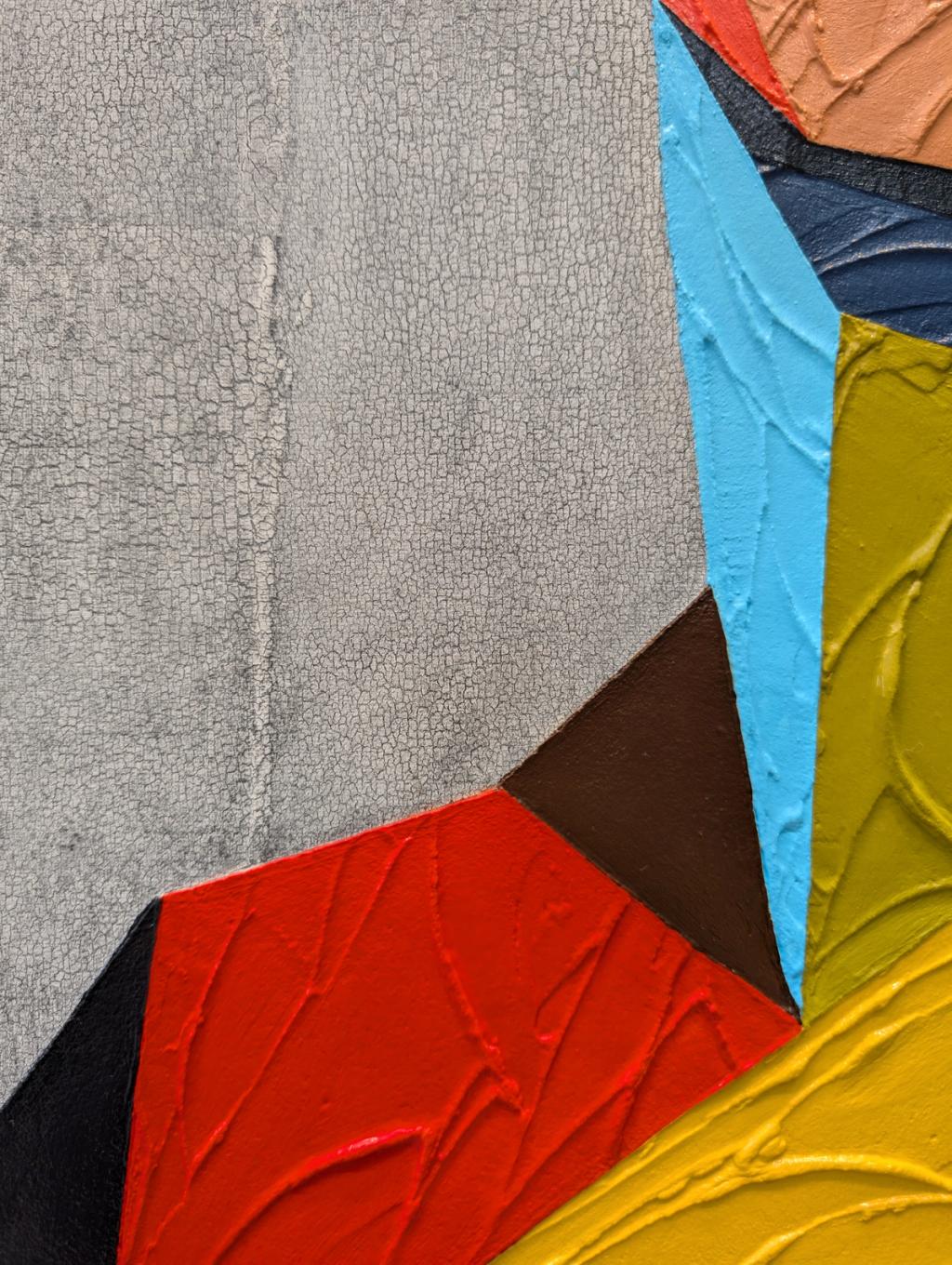 Triptych "Color Me"
