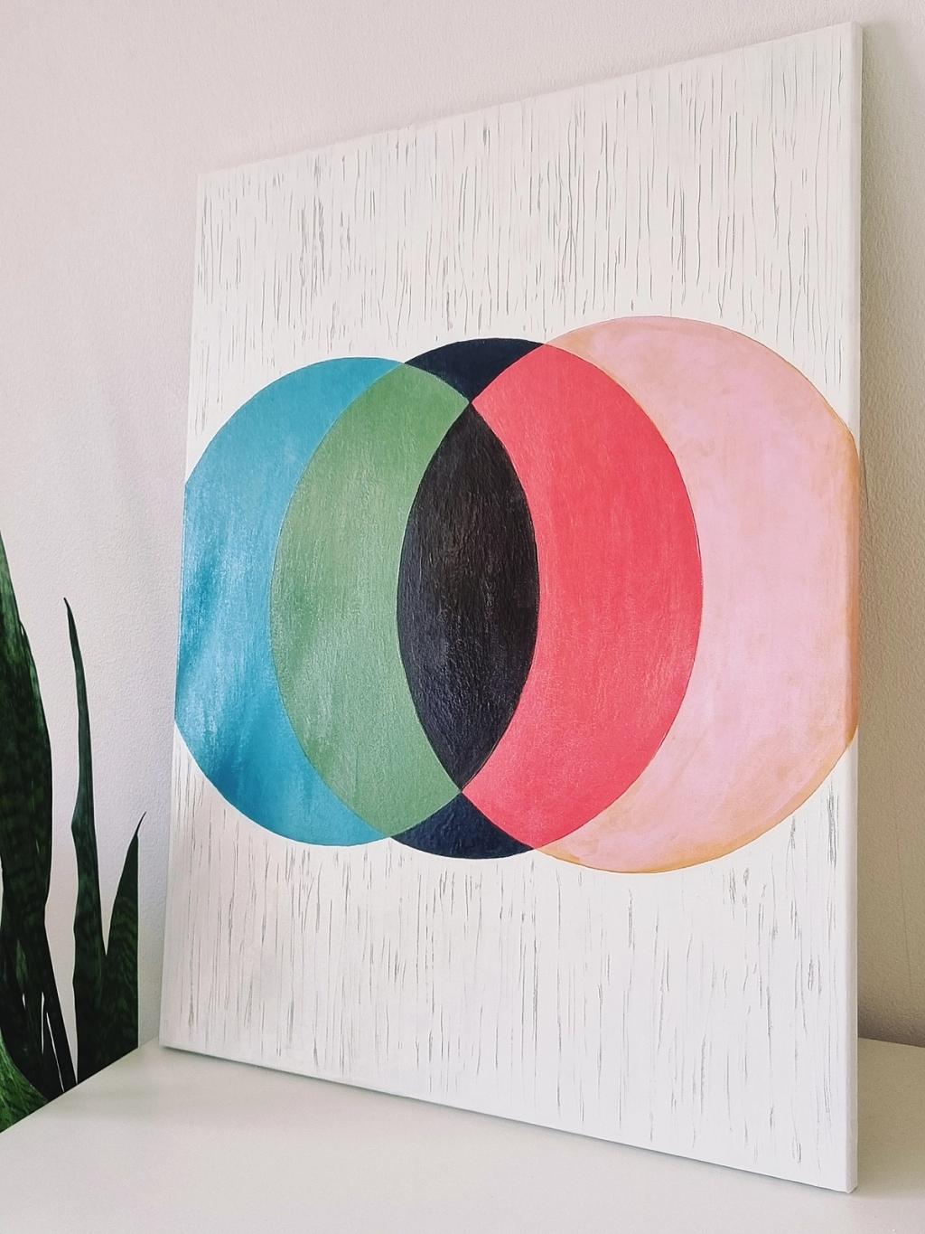 Life Of Three Circles