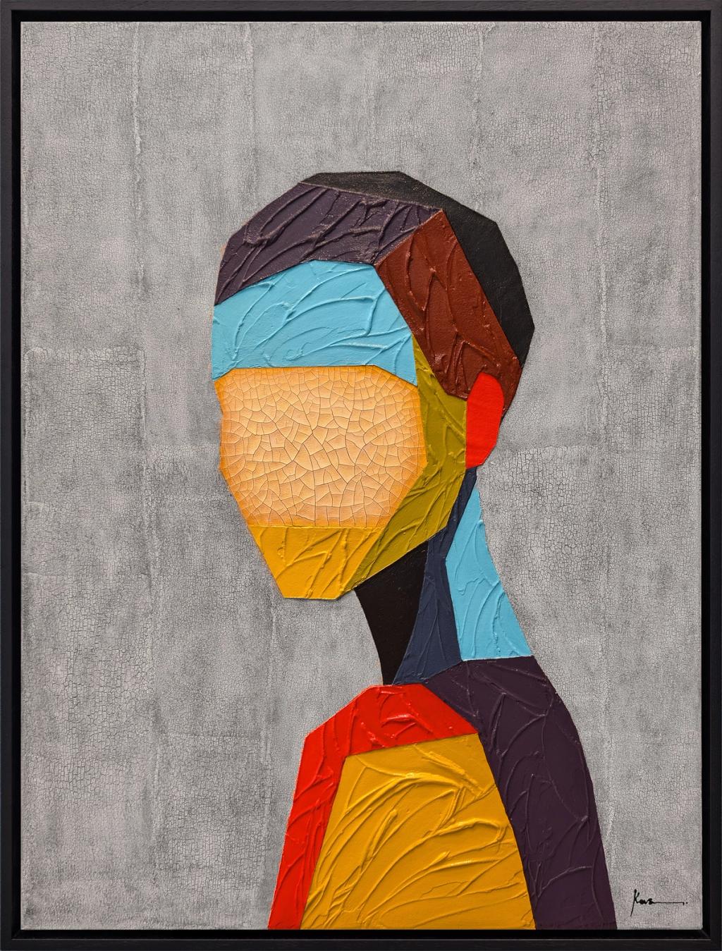 Triptych "Color Me"