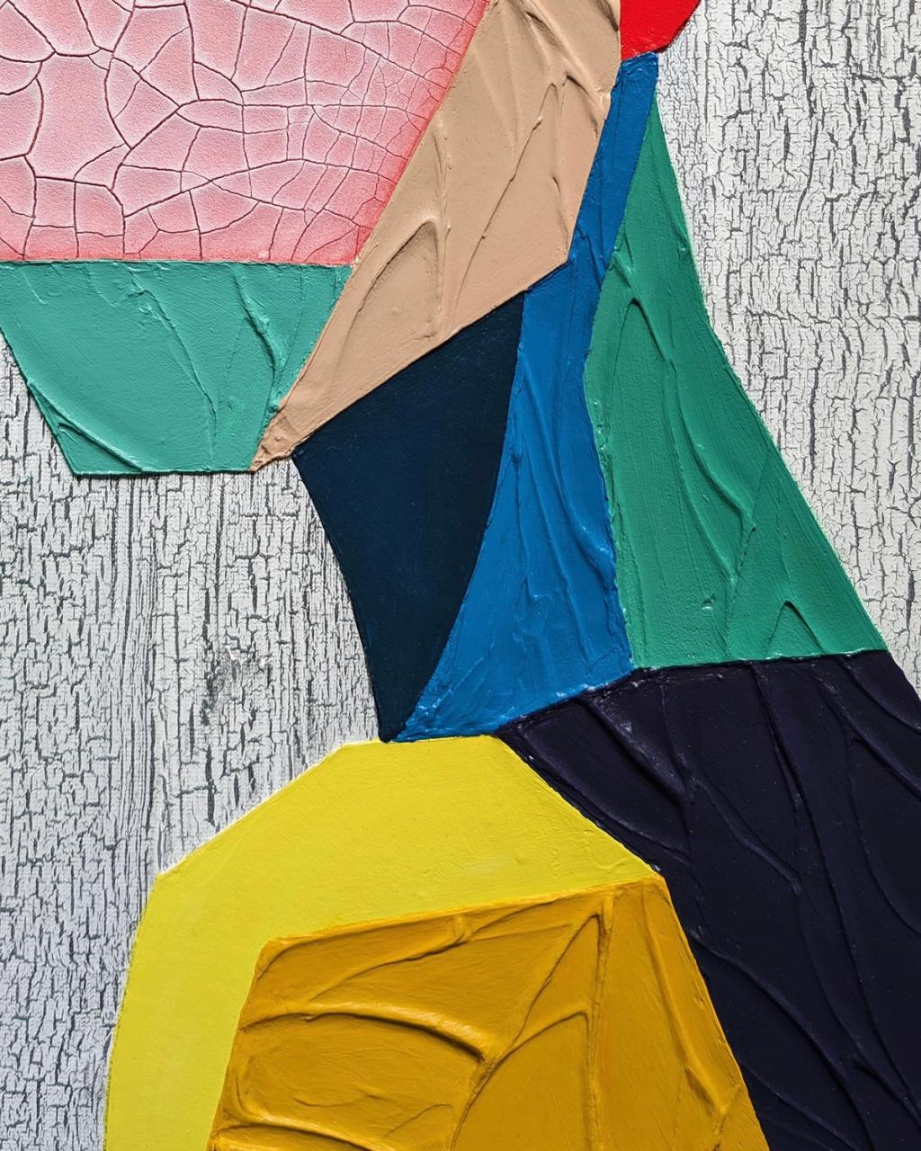 Triptych "Color Me" (small)