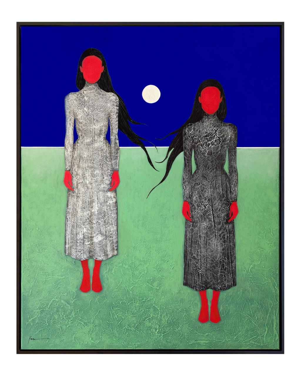 Malevich's Venuses