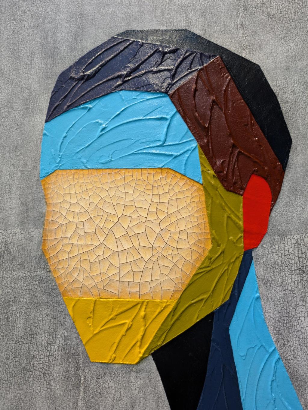 Triptych "Color Me"