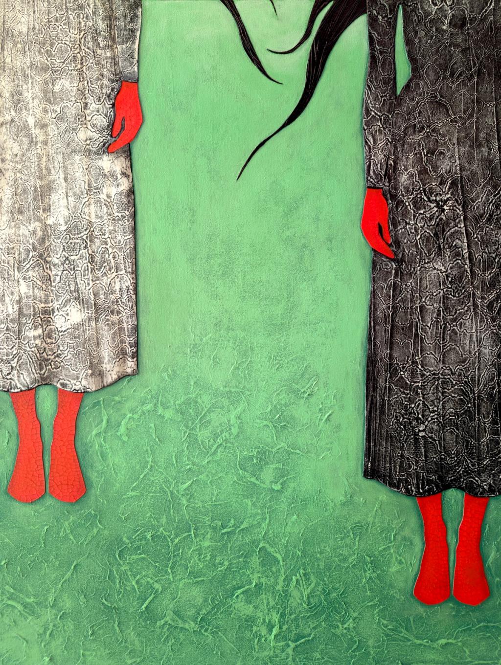 Malevich's Venuses