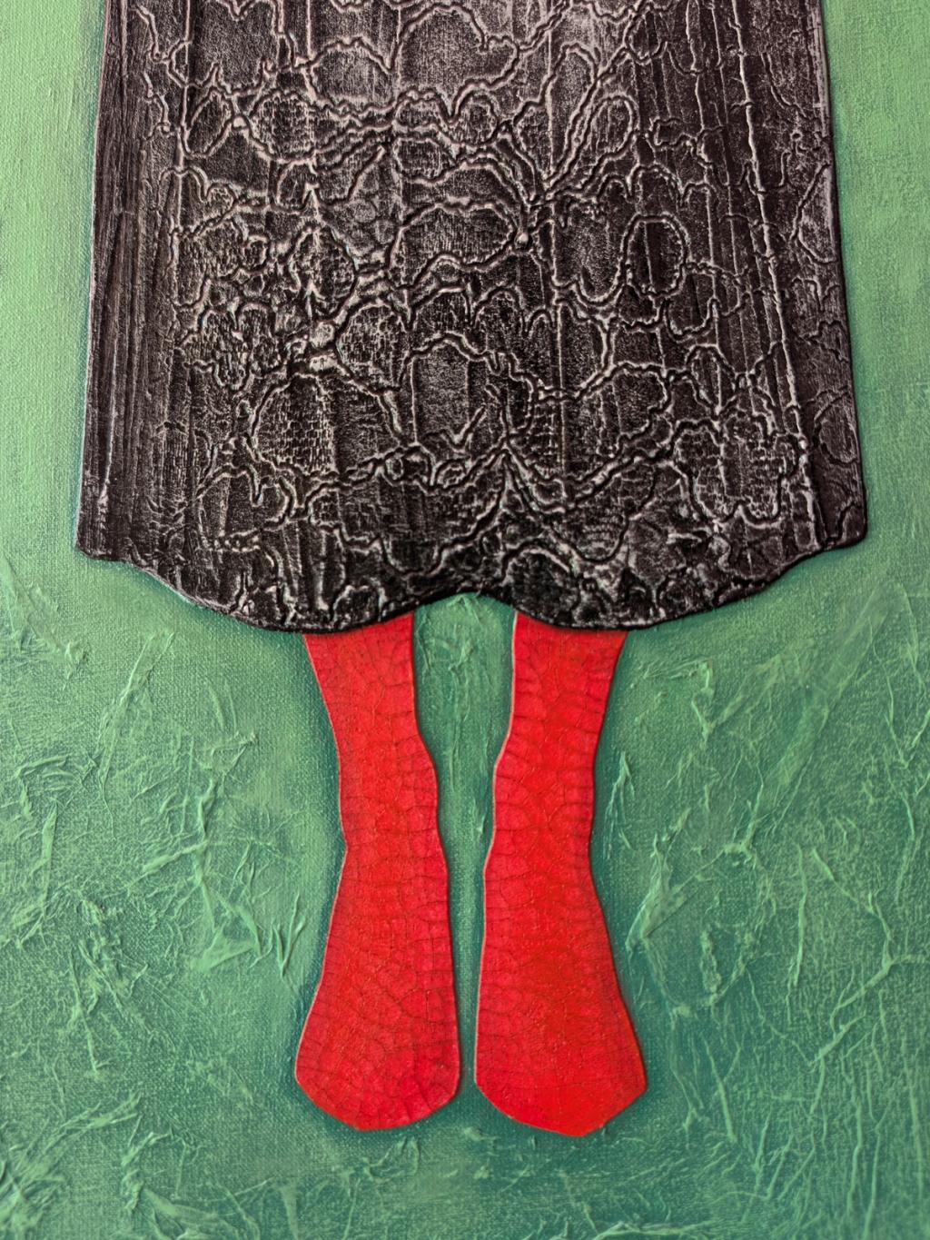 Malevich's Venuses