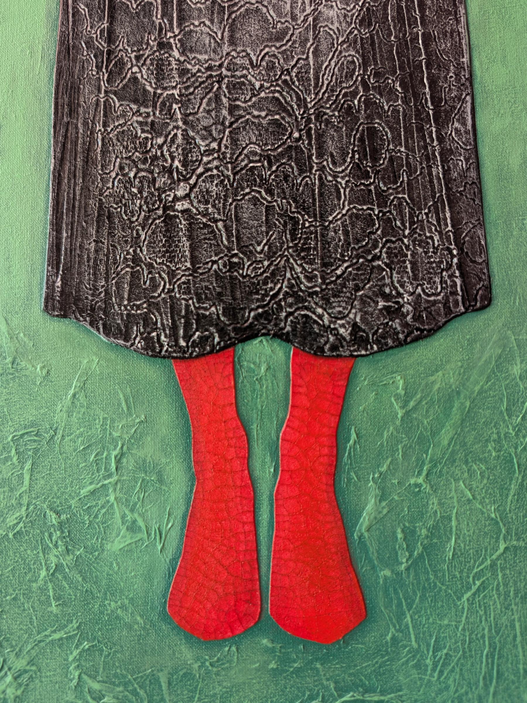 Malevich's Venuses