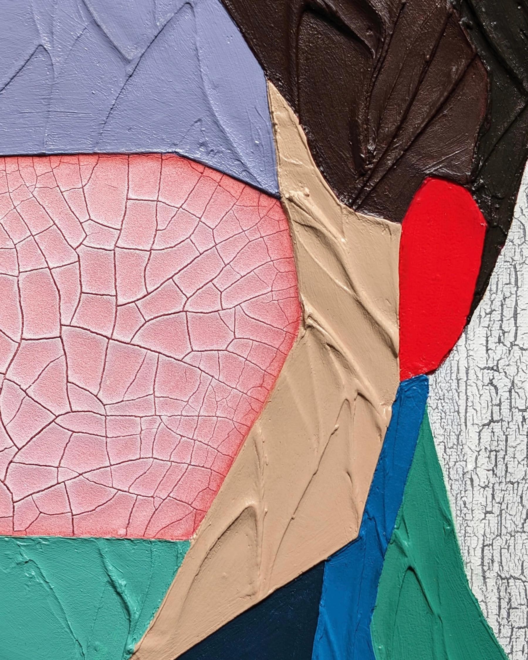 Triptych "Color Me" (small)