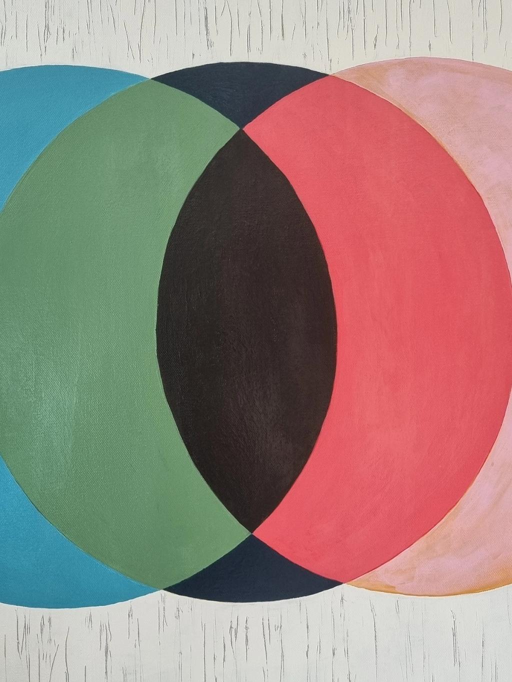 Life Of Three Circles
