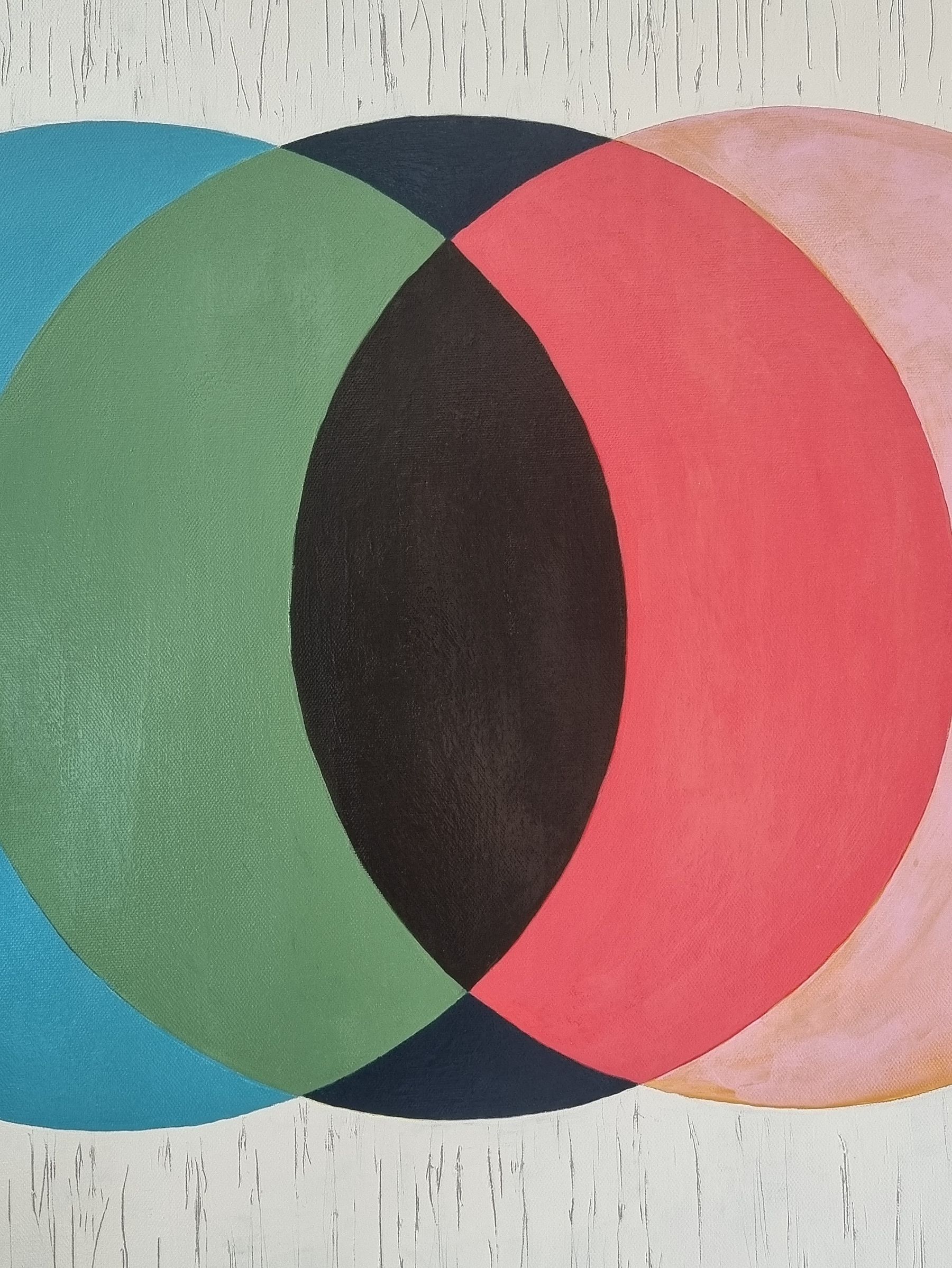 Life Of Three Circles