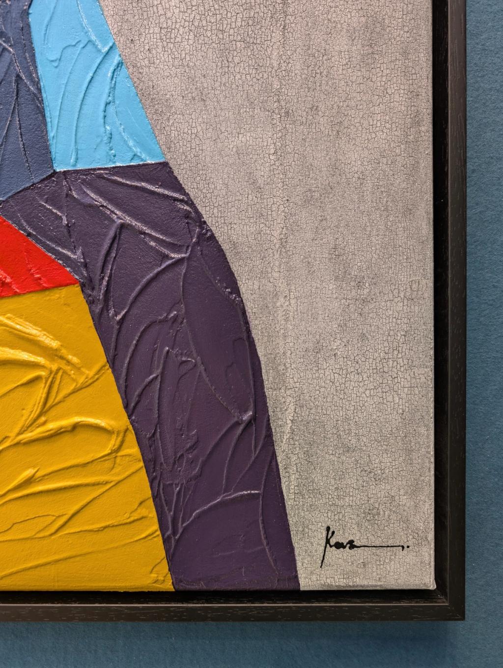 Triptych "Color Me"
