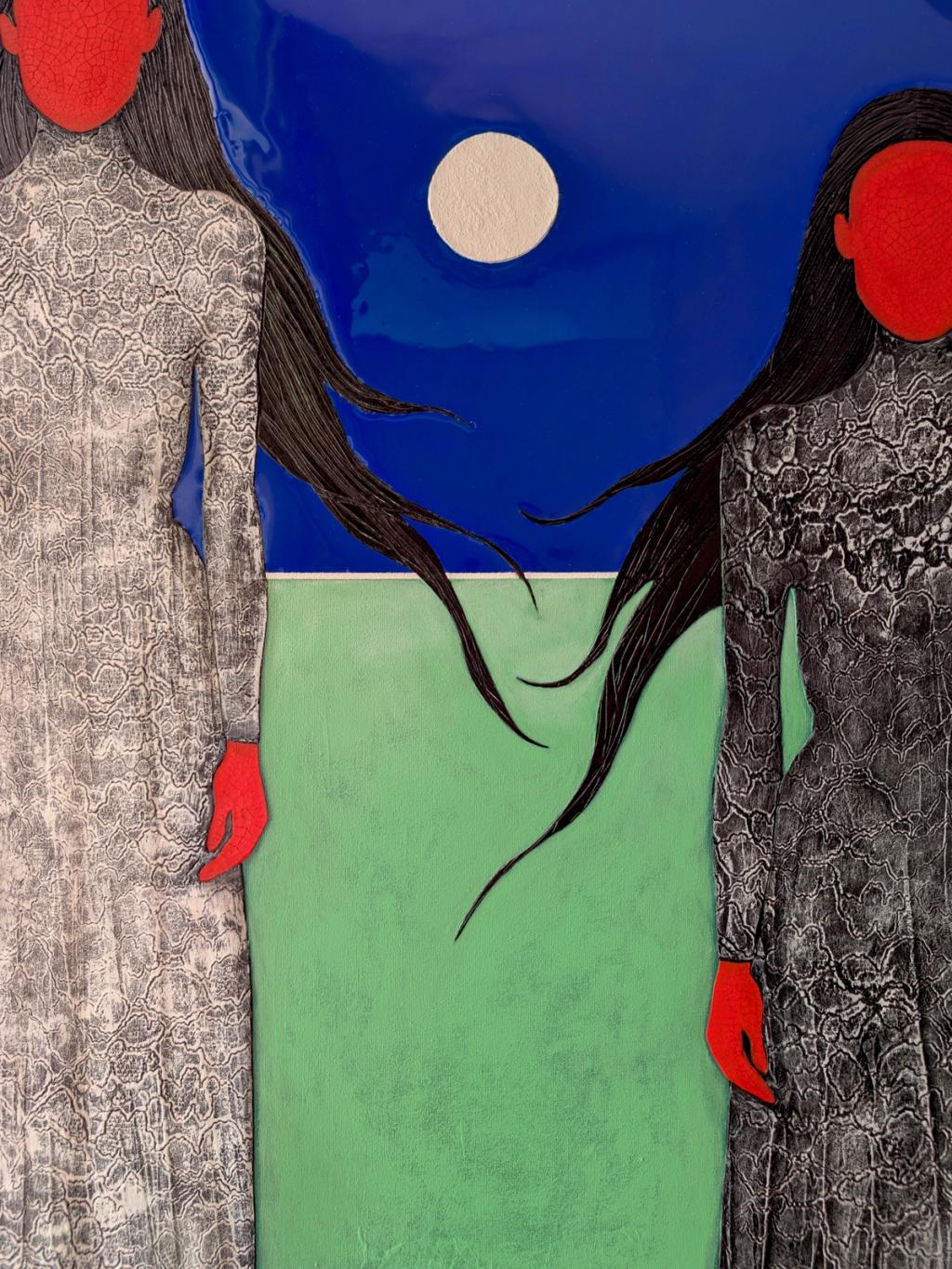 Malevich's Venuses