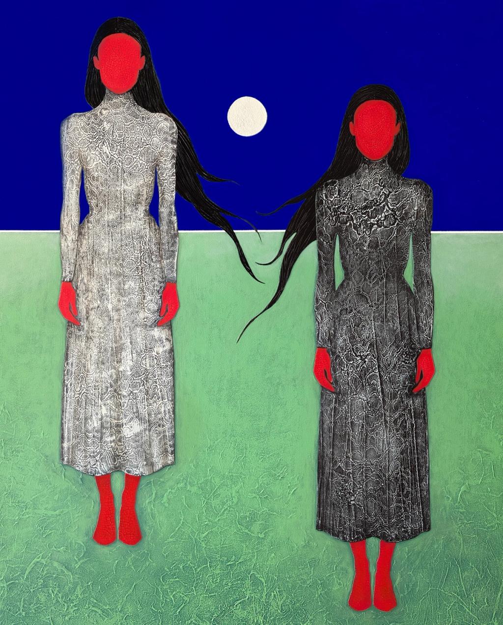 Malevich's Venuses