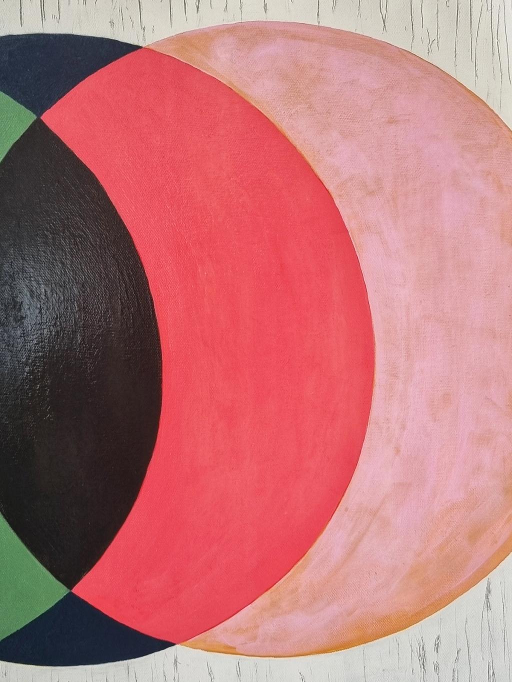 Life Of Three Circles