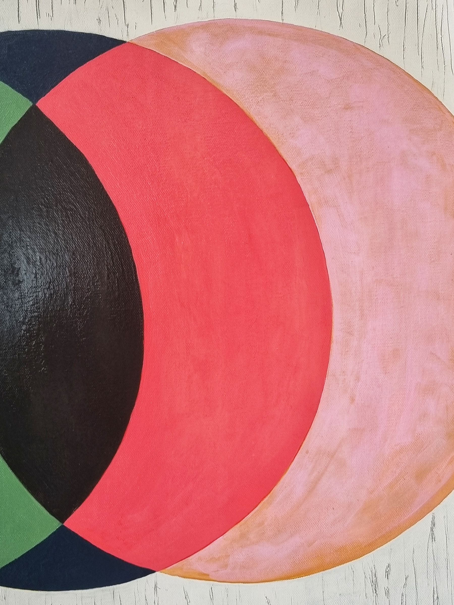Life Of Three Circles
