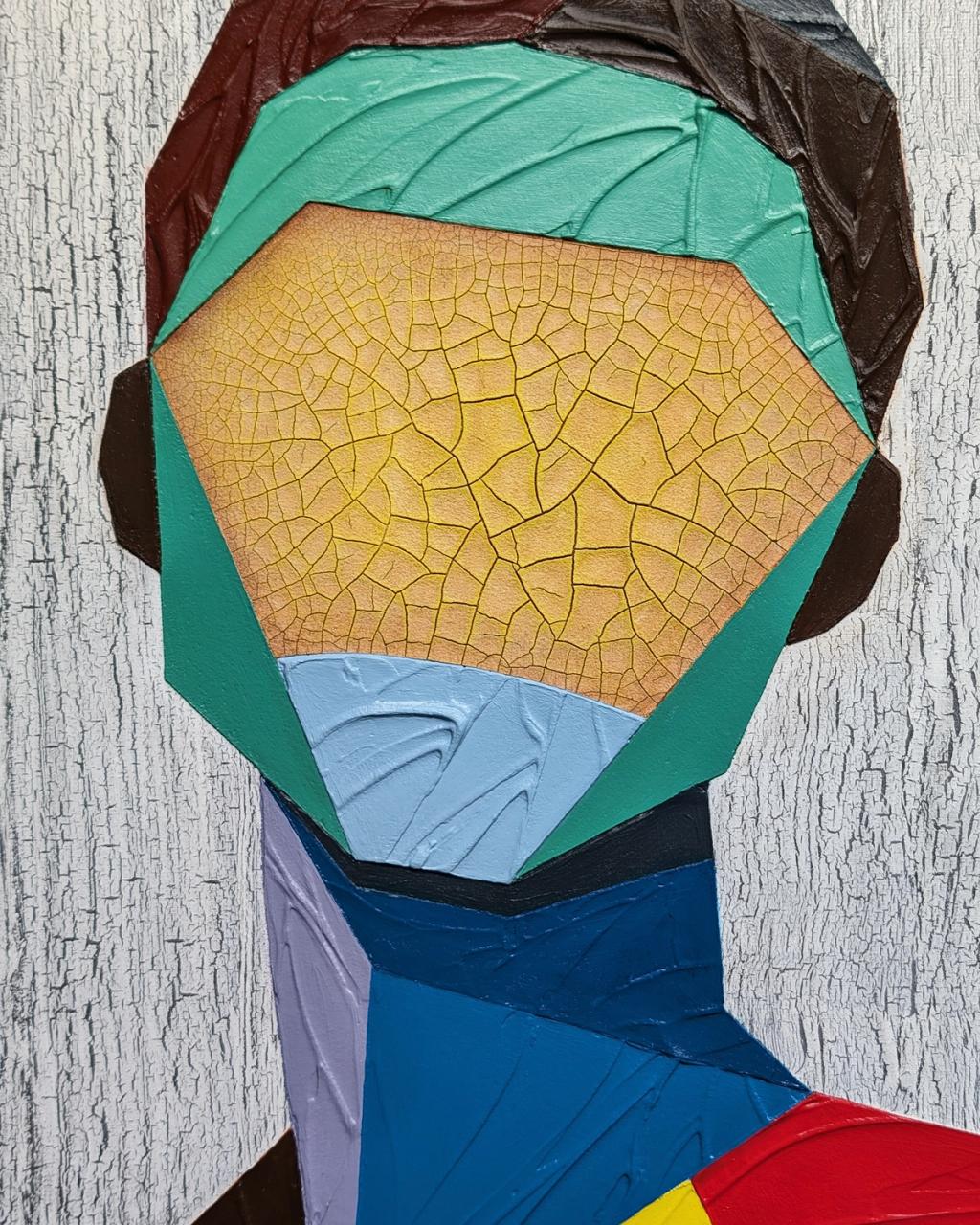 Triptych "Color Me" (small)