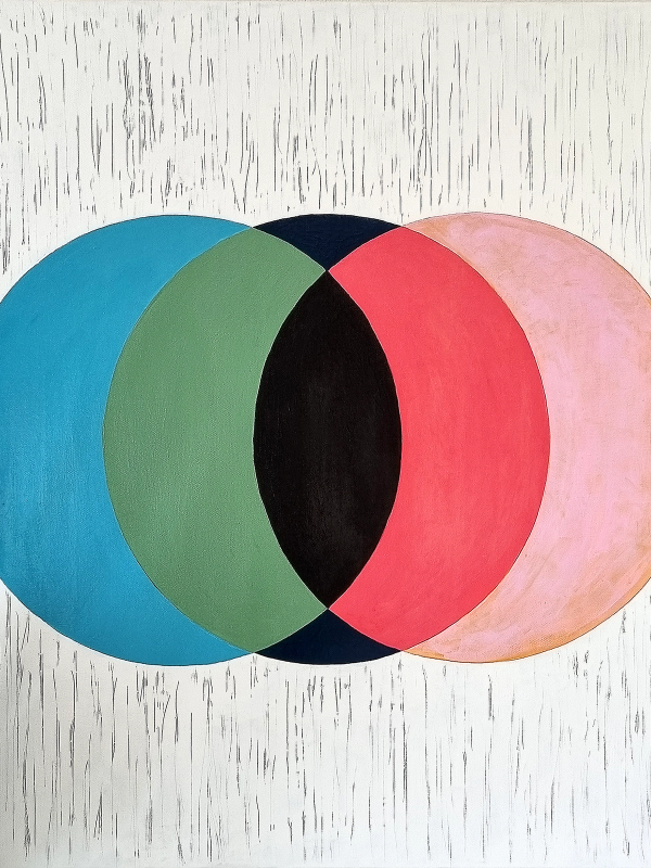Life Of Three Circles
