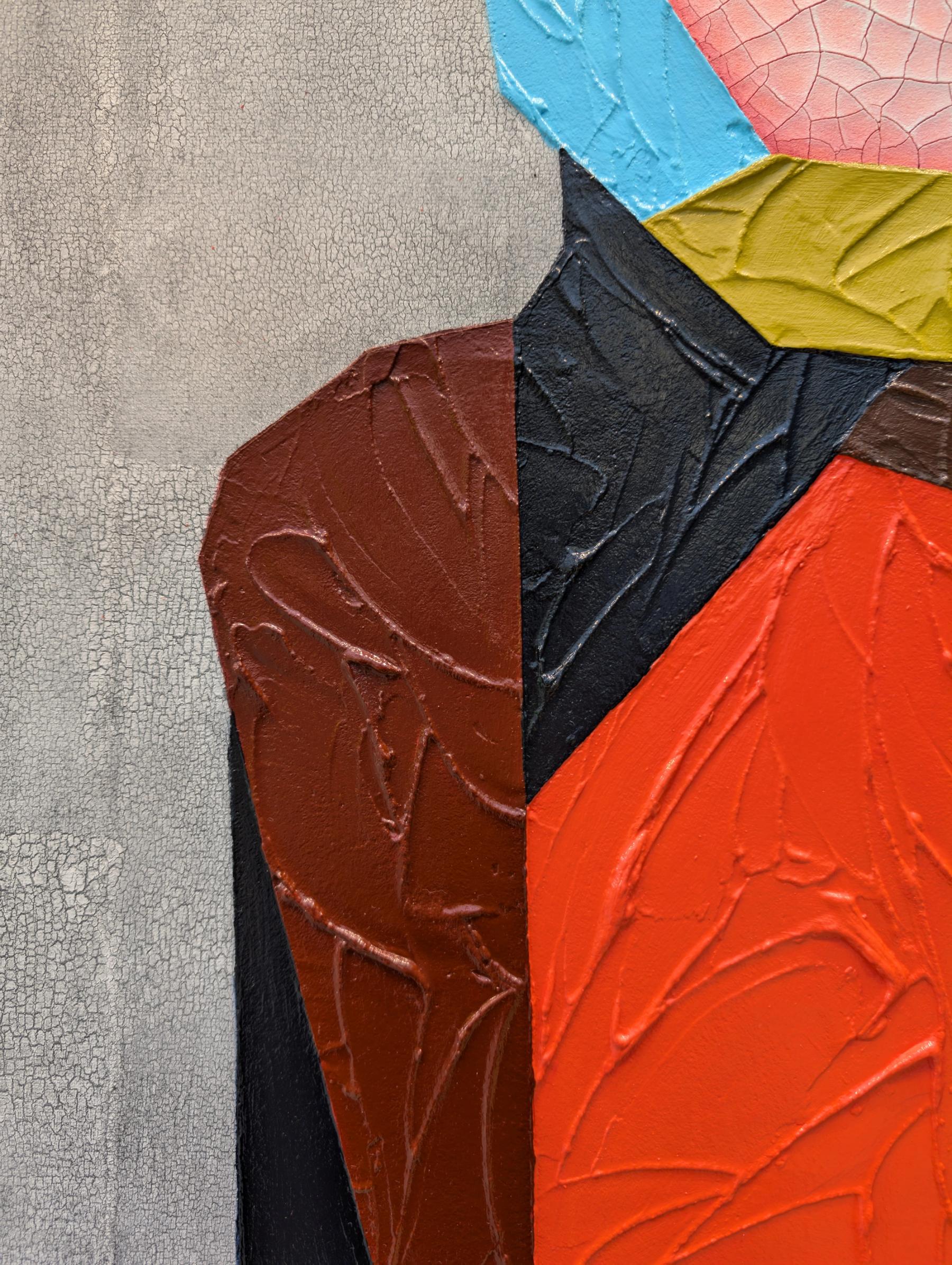 Triptych "Color Me"