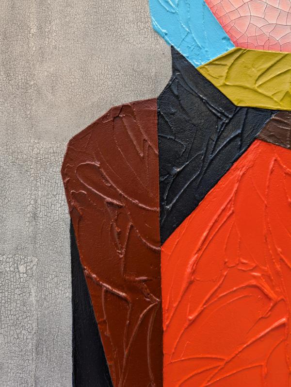 Triptych "Color Me"