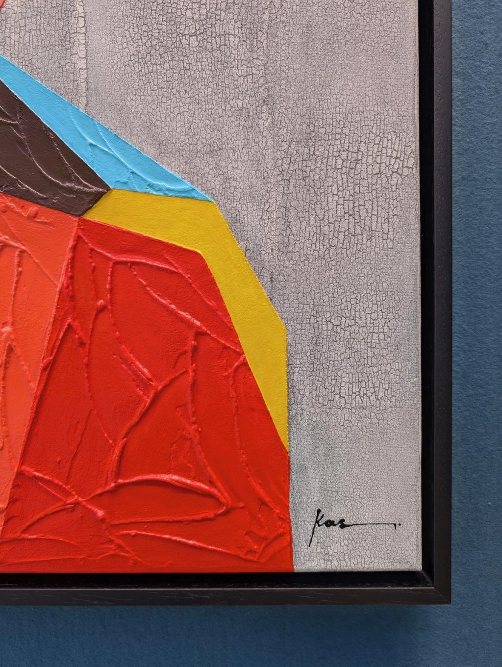 Triptych "Color Me"