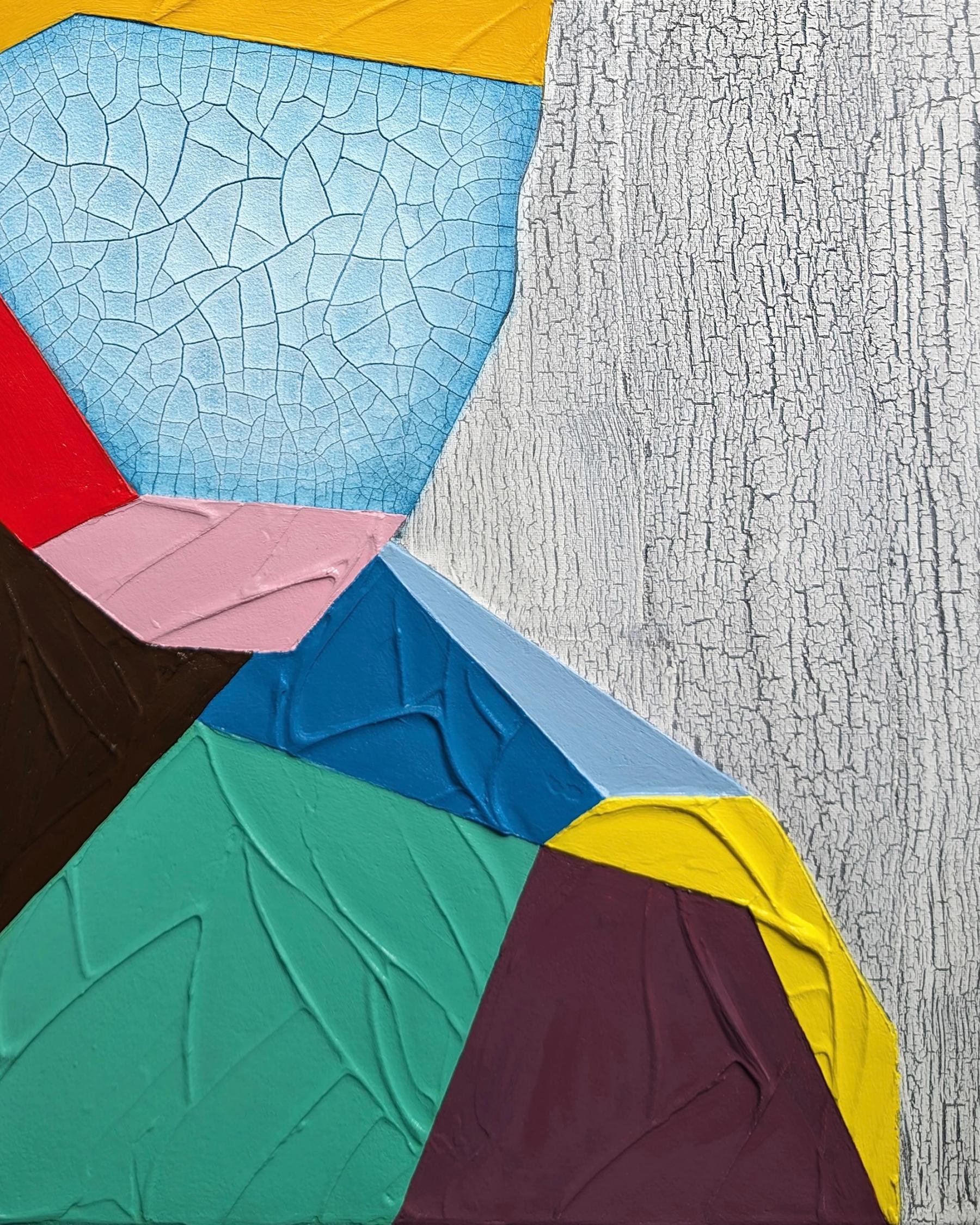 Triptych "Color Me" (small)