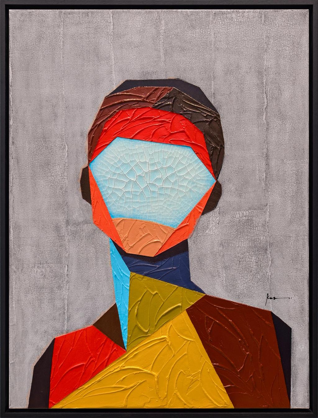 Triptych "Color Me"
