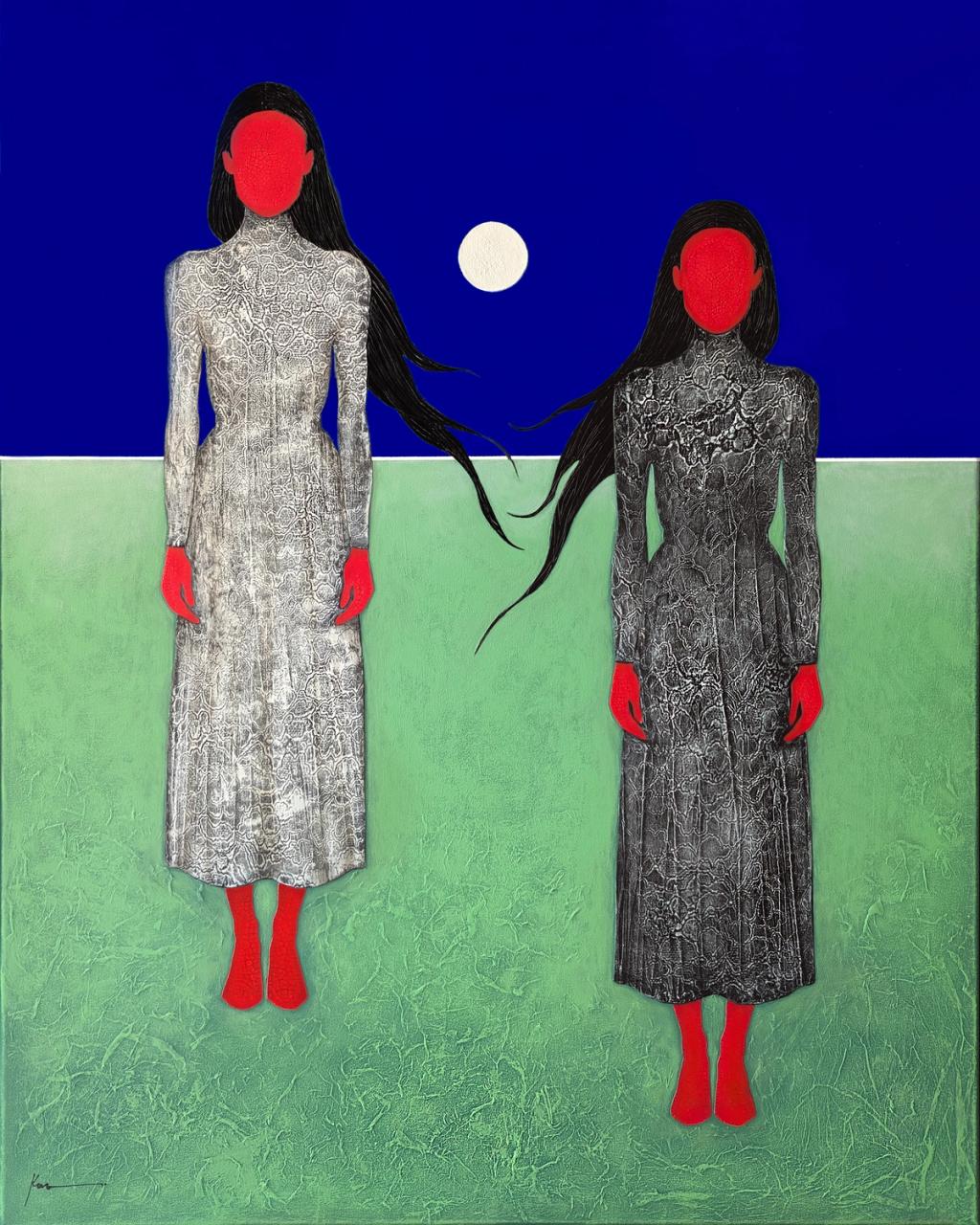 Malevich's Venuses