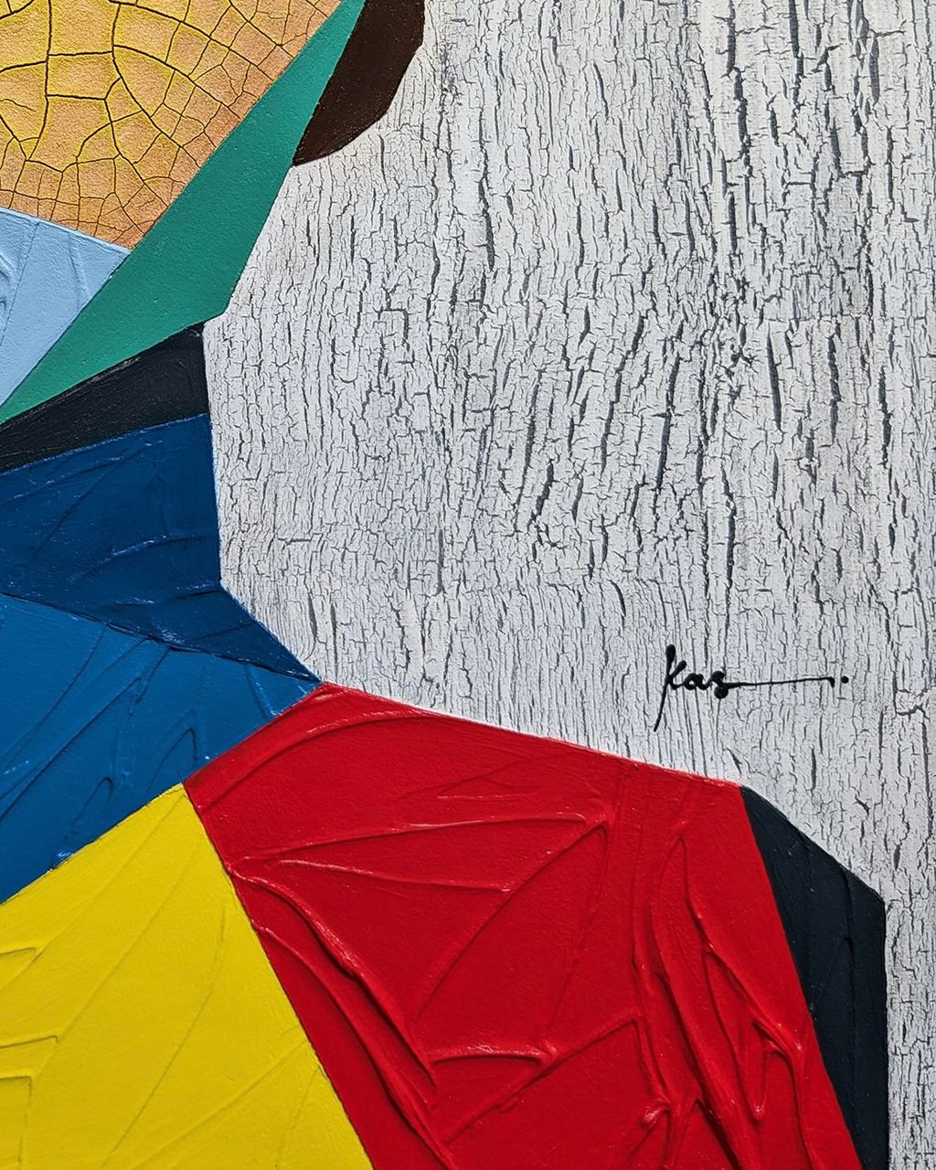 Triptych "Color Me" (small)
