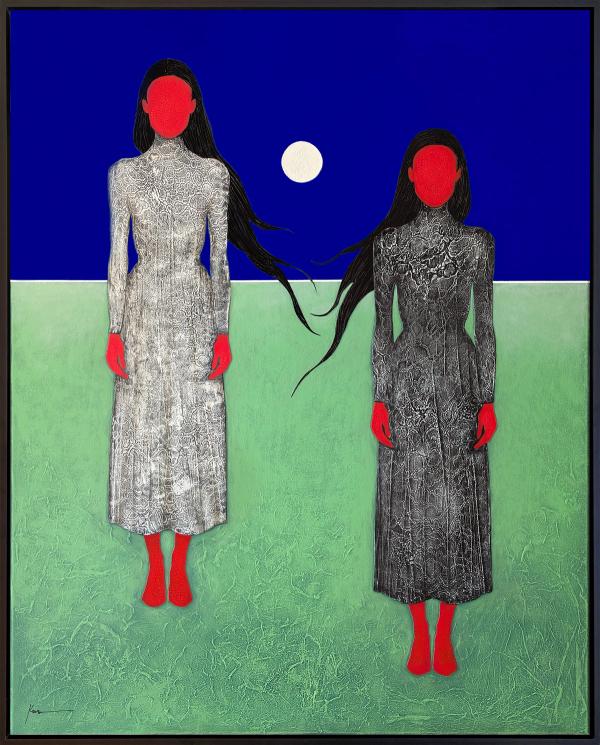 Malevich's Venuses