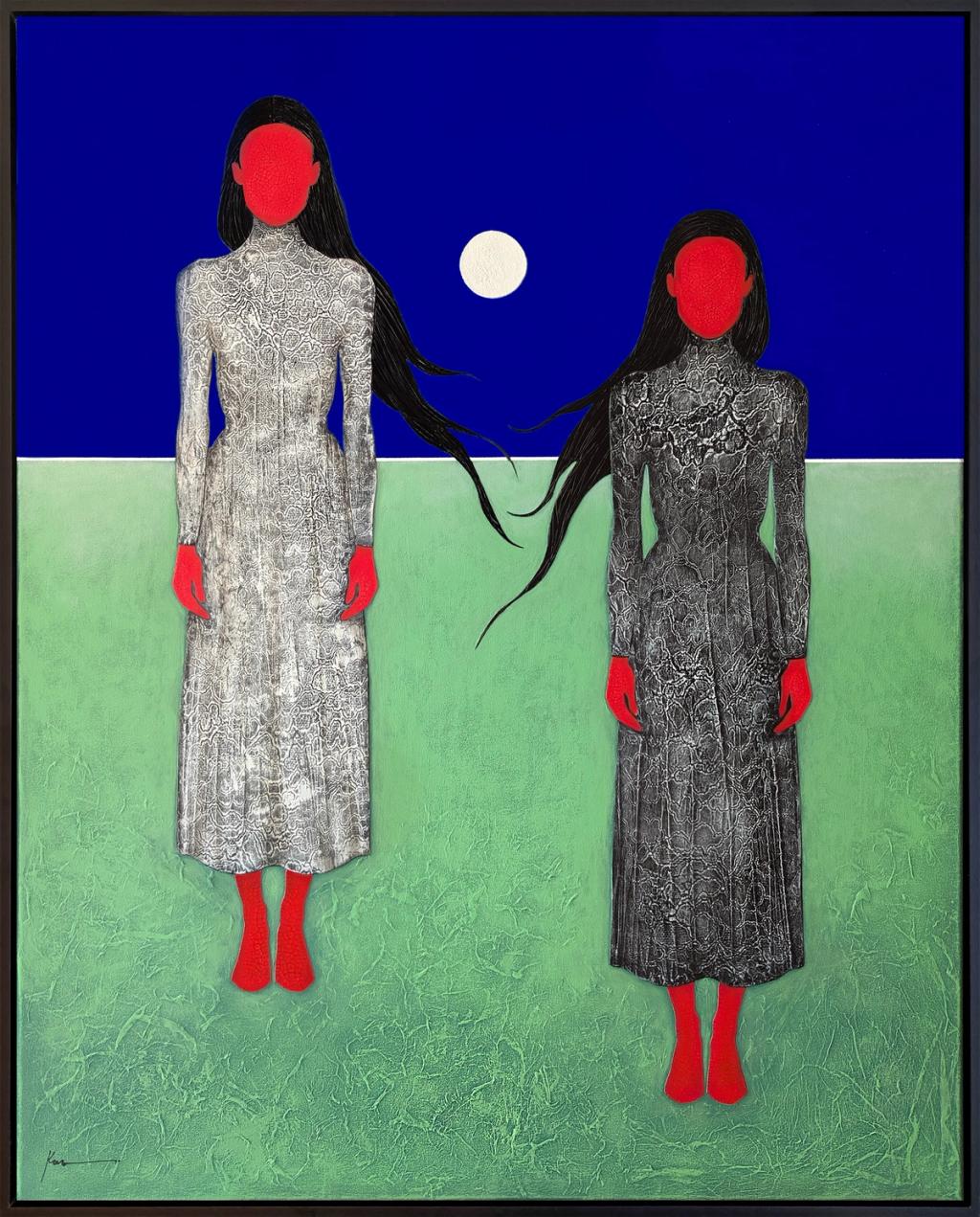 Malevich's Venuses