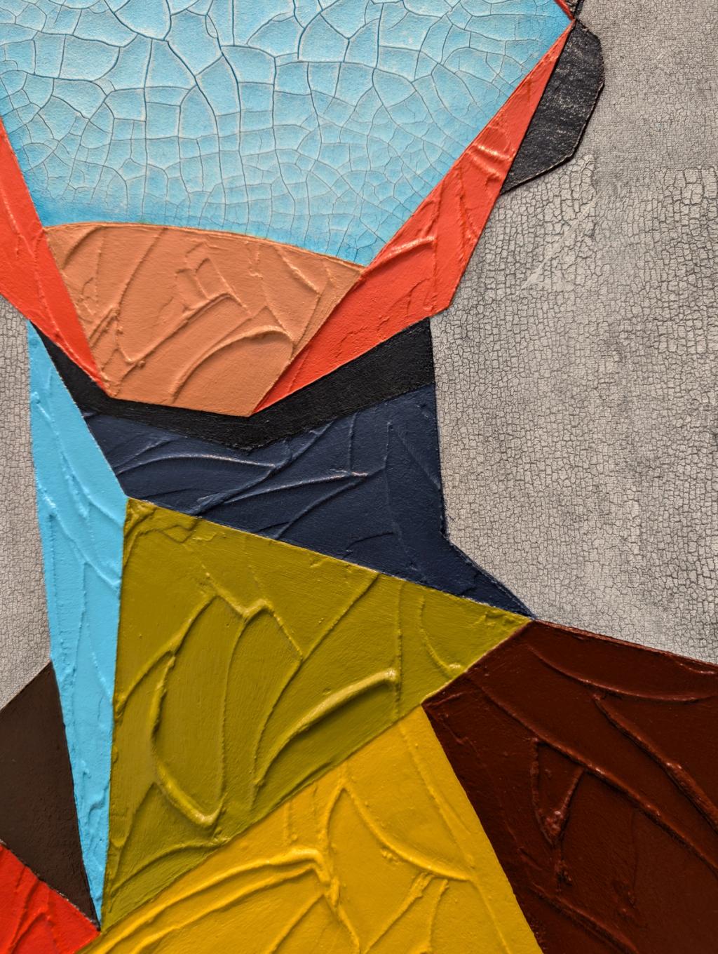 Triptych "Color Me"