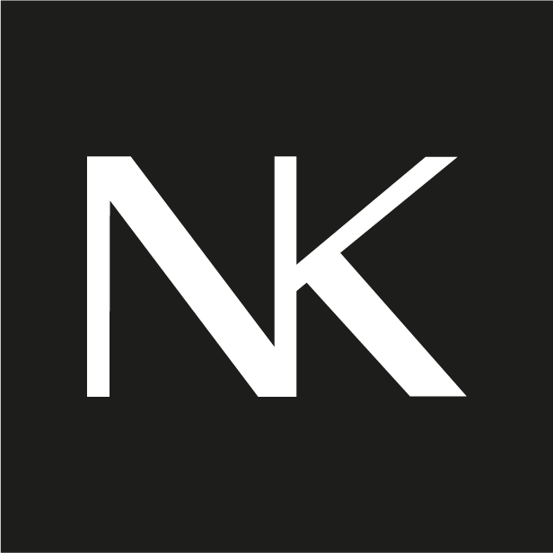 Natallia Kasaverskaya Logo